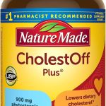 Best Heart Health Supplement – Nature Made CholestOff Plus Review