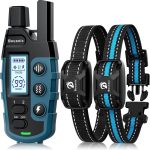 Best Dog Training Collar – Bousnic Shock Collar for 2 Dogs Review
