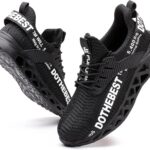 Best Work Shoes – Furuian Steel Toe Sneakers for Men Women Review