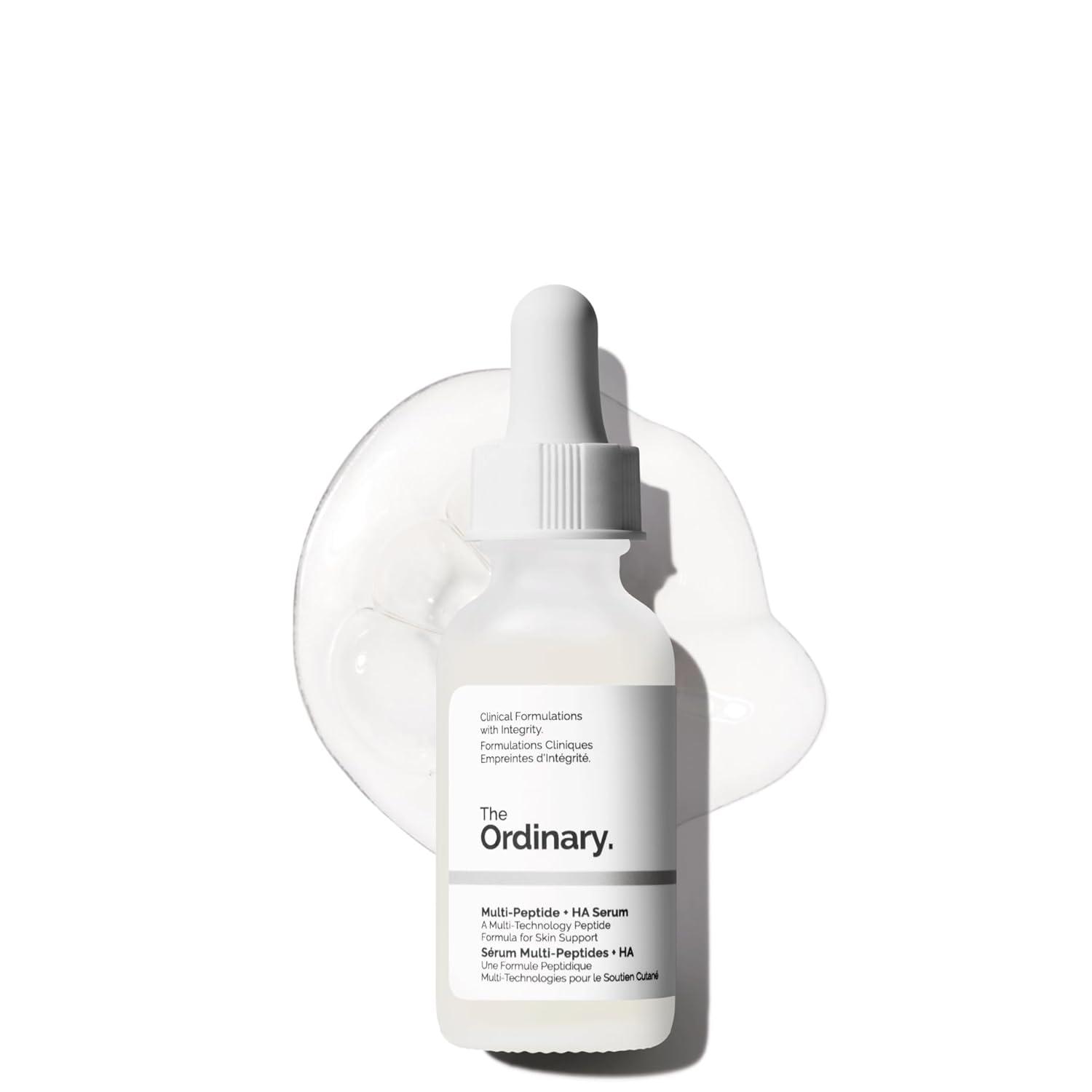 Best Anti-Aging Serum – The Ordinary Multi-Peptide + Review