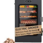 Best Electric Smoker – EAST OAK 30″ Review for Outdoor Cooking