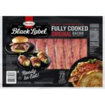 Best Thick Bacon Snacks – HORMEL BLACK LABEL Fully Cooked Bacon Review