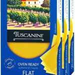 Best Authentic Italian Pasta – Tuscanini Lasagna Review