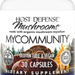 Best Mushroom Supplement – Host Defense MyCommunity Capsules Review