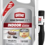 Best Indoor Insect Barrier – Ortho Home Defense Max Review