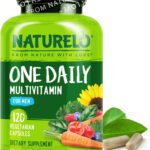 Best Multivitamins – NATURELO Mens Multivitamins Review