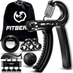 Best Grip Strengthener – FitBeast Hand Grips Adjustable Resistance Review