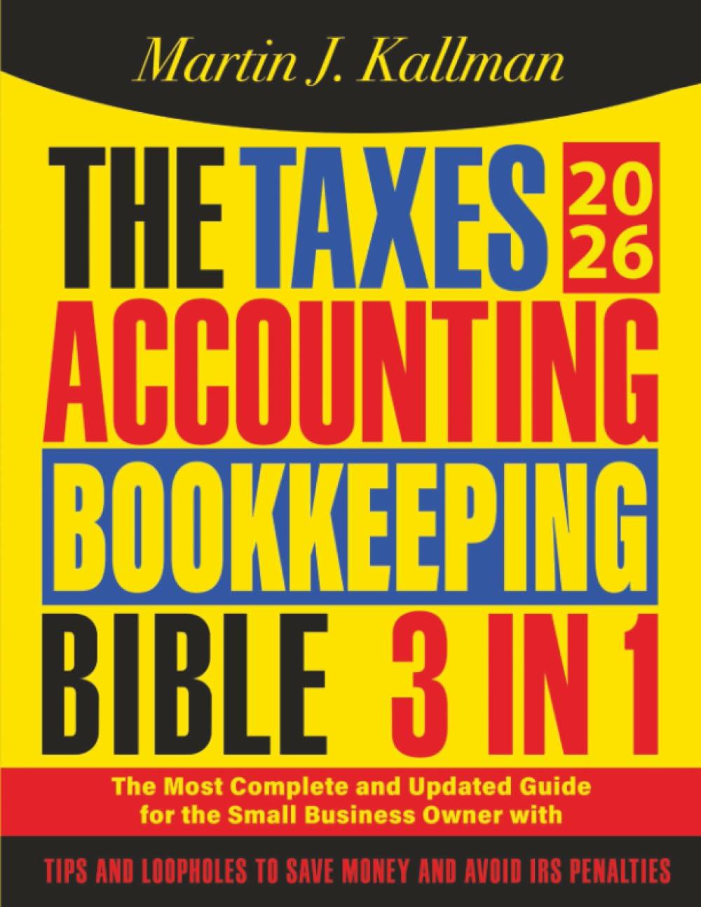 Best Guide for Small Business Owners – Taxes, Accounting Review