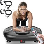 Best Fitness Equipment – Vibration Plate Exercise Machine Review