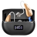 Best OTC Hearing Aids – Rechargeable, Clear Sound, 25+ Hours Review