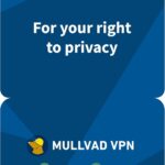 Best VPN – Mullvad VPN | 12 Months for 5 Devices Review