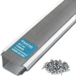 Best Gutter Guard – RAPTOR GUTTER GUARD – 48 FT. Review