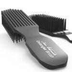 Best Hair Brush – Black Detangler Brush by Felicia Leatherwood Review
