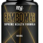 Best Health Supplement – BLUE VIBE Rambo Max Premium Wellness Review