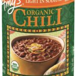 Best Healthy Chili – Amy’s Chilis, Light in Sodium Review