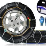 Best Tire Chains – Snow-Chains Auto Fixing 1 Min Quick Fit Review