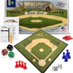 Best Family Board Game – What About Baseball Game Review