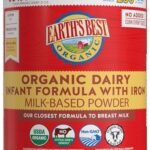 Best Baby Formula – Earth’s Best Organic Infant Formula Review