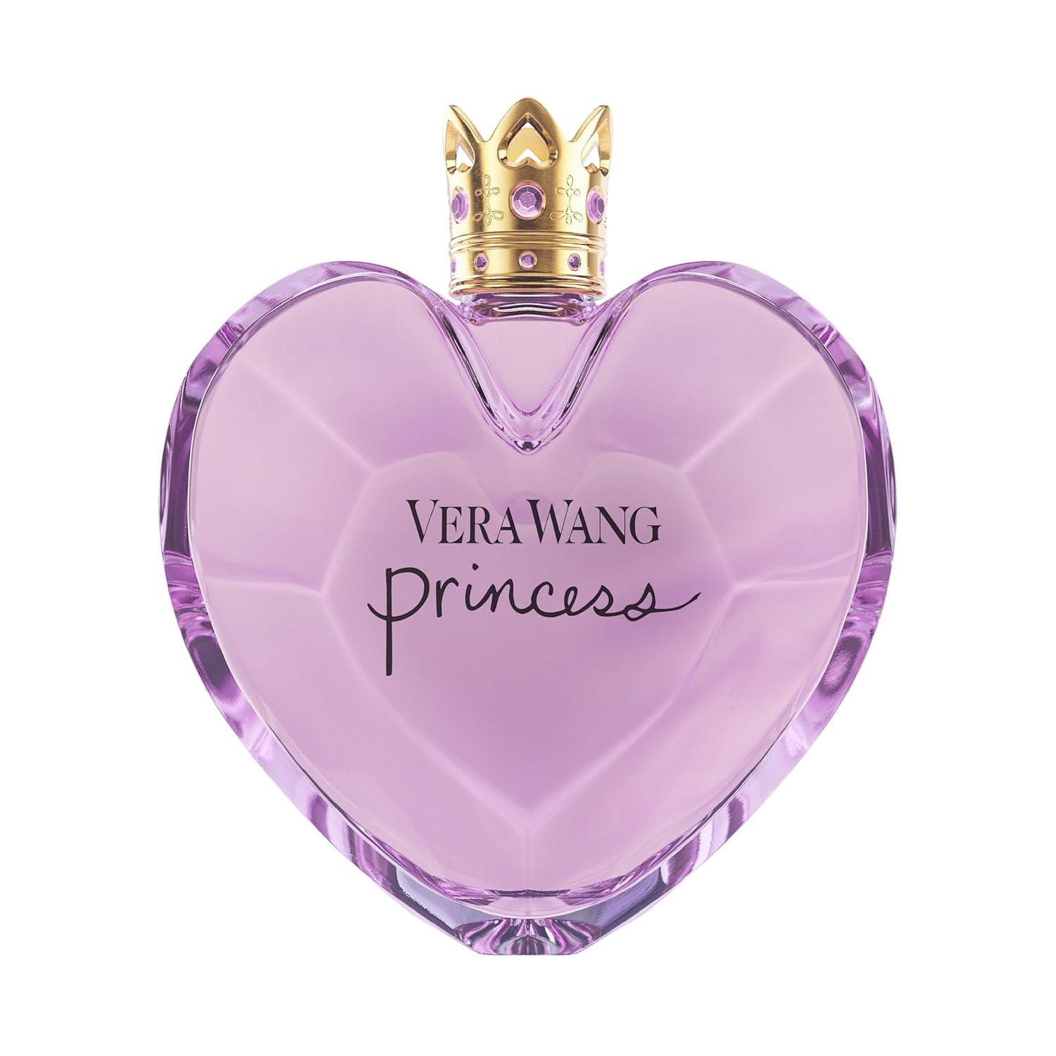 Best Women’s Fragrance – Vera Wang Princess Eau de Toilette Review