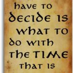 Best Home Decor – Inspirational Wood Sign: Cherish Your Time Review