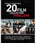 Best Thrillers – Best of Warner Bros. 20 Film Collection Review
