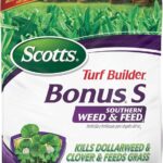 Best Lawn Care – Scotts Turf Builder Bonus S Southern Weed & Feed2 Review