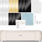 Best Smart Cutting Machine – Cricut Explore 4 Seashell Review