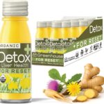 Best Detox Wellness Shots – Greenhouse Juice Immunity Review