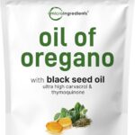 Best Oil of Oregano Supplement – Micro Ingredients Softgels Review
