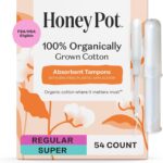 Best Feminine Care – The Honey Pot Company Organic Tampons Review
