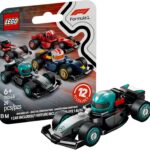 Best Collectible Race Car – LEGO F1 Collectible Mercedes AMG Review