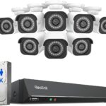 Best Electronics – REOLINK 4K Security Camera System Review