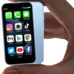 Best Mini Phone – Unlocked World’s Smallest HD Smartphone Review