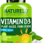 Best Plant-Based Supplement – NATURELO Vitamin D Review