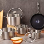 Best Cookware – Utopia Kitchen 10-Piece Pots and Pans Review