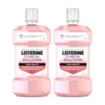 Best Antiseptic Mouthwash – Listerine Clinical Solutions Review