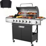Best Outdoor Grill – Endark Upgraded 68,500 BTU 6-Burner Review