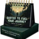 Best Desk Accessories – RYVE Motivational Calendar for Men Review