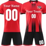 Best Custom Soccer Jersey – Personalized Soccer Uniforms Review