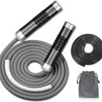 Best Fitness Equipment – Redify Weighted Jump Rope Review
