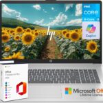 Best Laptop – HP 17 Business Laptop with 16GB RAM & MS Office Review