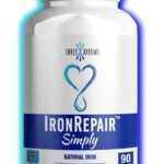 Best Iron Supplement – Iron Repair Simply Natural Capsules Review