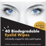 Best Eyelid Wipes – The Eye Doctor Biodegradable Eyelid Wipes Review