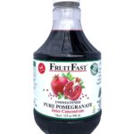 Best Food & Supplements – Pomegranate Juice Concentrate by FruitFast – (32 FL OZ) Unsweetened, 65 Brix Pure Concentrated Juice – No Additives or Fillers! Review