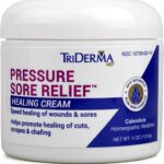 Best Healing Cream – TriDerma MD Pressure Sore Relief Review