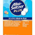 Best Cold & Flu Medicine – ALKA-SELTZER PLUS Severe Review