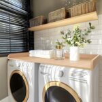 Best Washer Dryer Countertop – Kaboon Melamine Laundry Solution Review