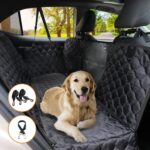 Best Dog Car Seat Cover – PETICON 100% Waterproof Hammock Review