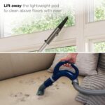 Best Vacuum – Shark Upright Navigator Lift-Away Deluxe Review