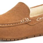Best Women’s Slippers – KIDMI Cozy Genuine Suede Moccasin Review
